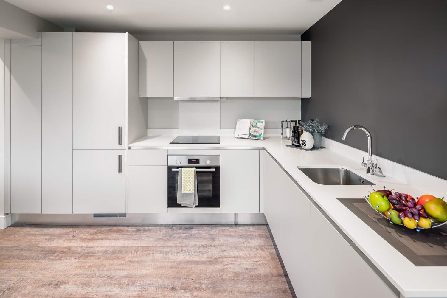 ARCO Developments Welwyn Garden City photographed for property marketing