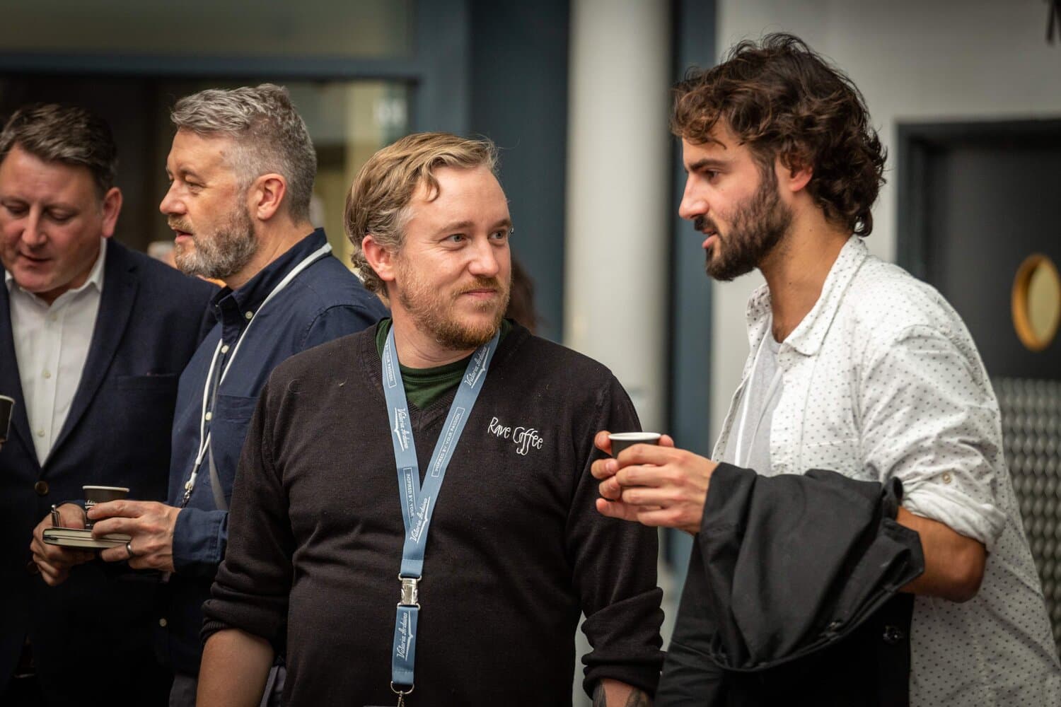 Exhibitors at Caffè Culture 2019