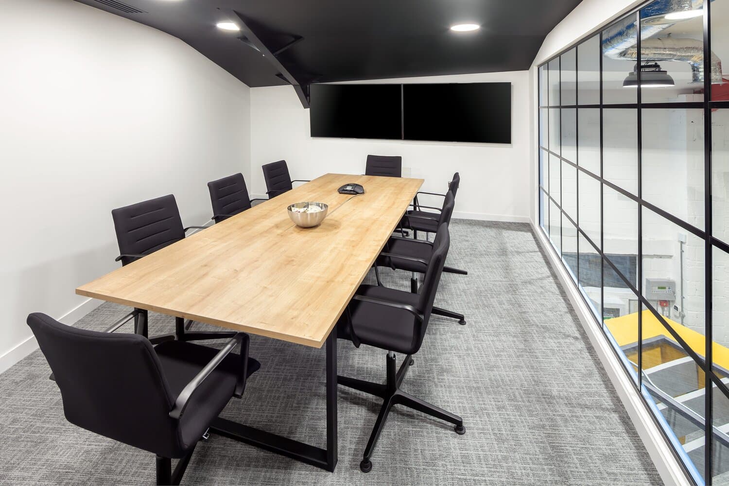Step inside our enhanced virtual tour of Lab Spa, Clerkenwell