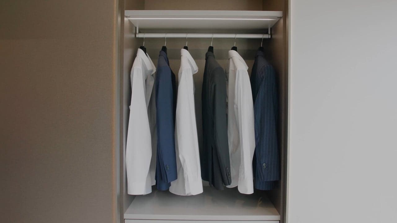 Still from the Highlux showroom video tour
