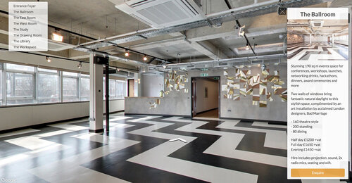 Biztour Exhibition London